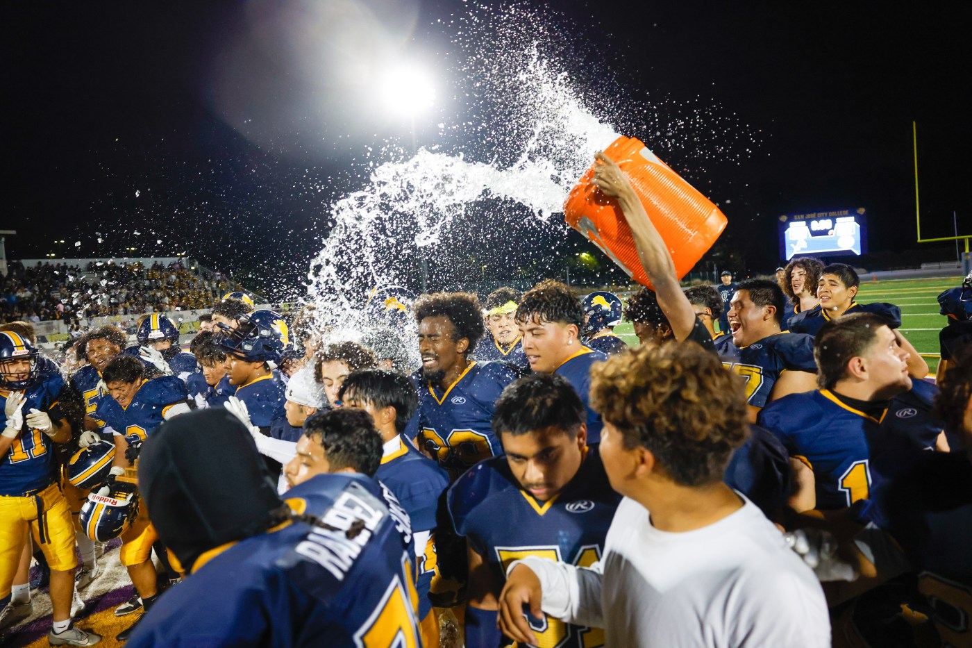 Bay Area prep football 2025: Where to find our complete Week 2 coverage