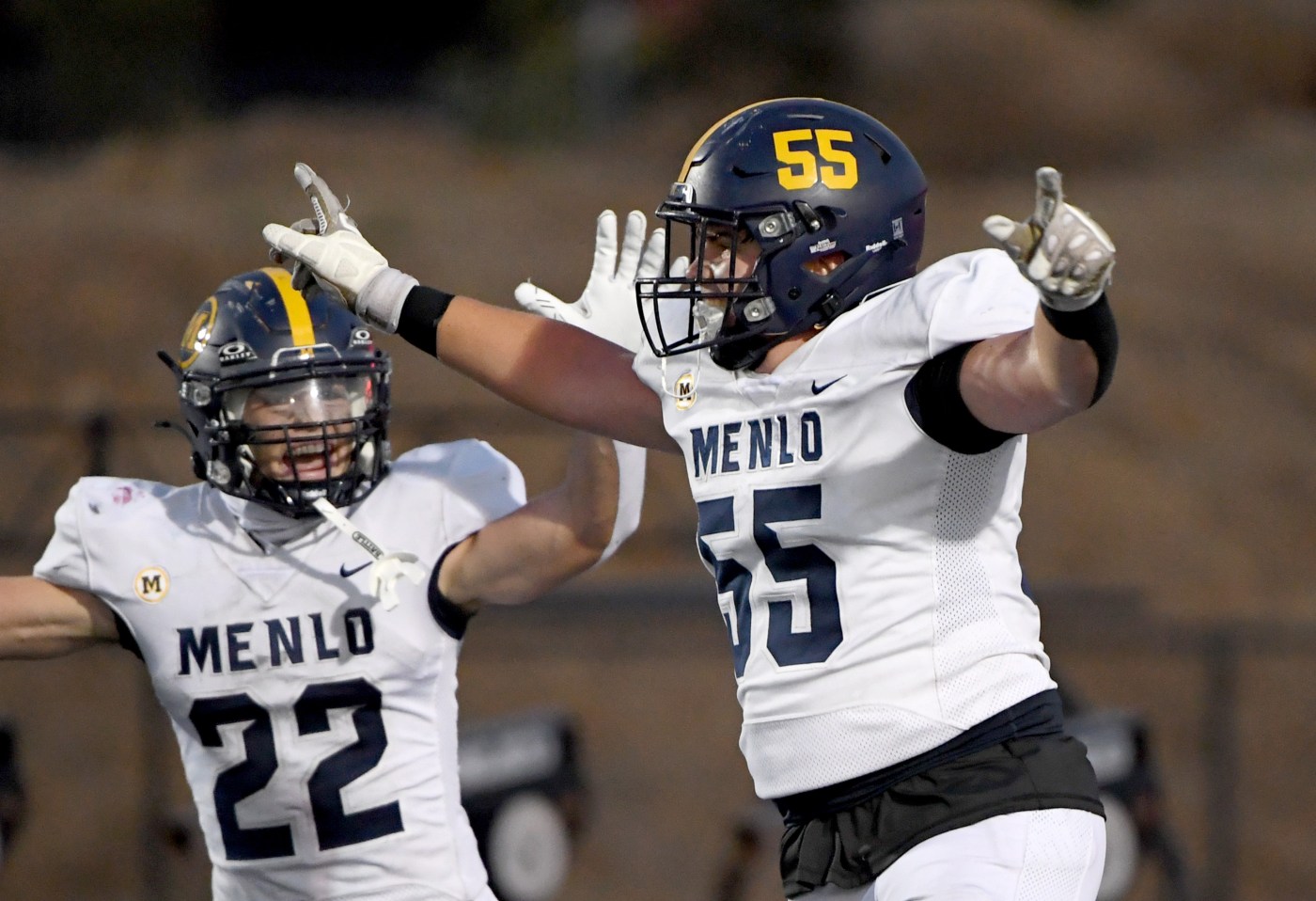 Domination: Menlo School silences Branham with a defensive gem