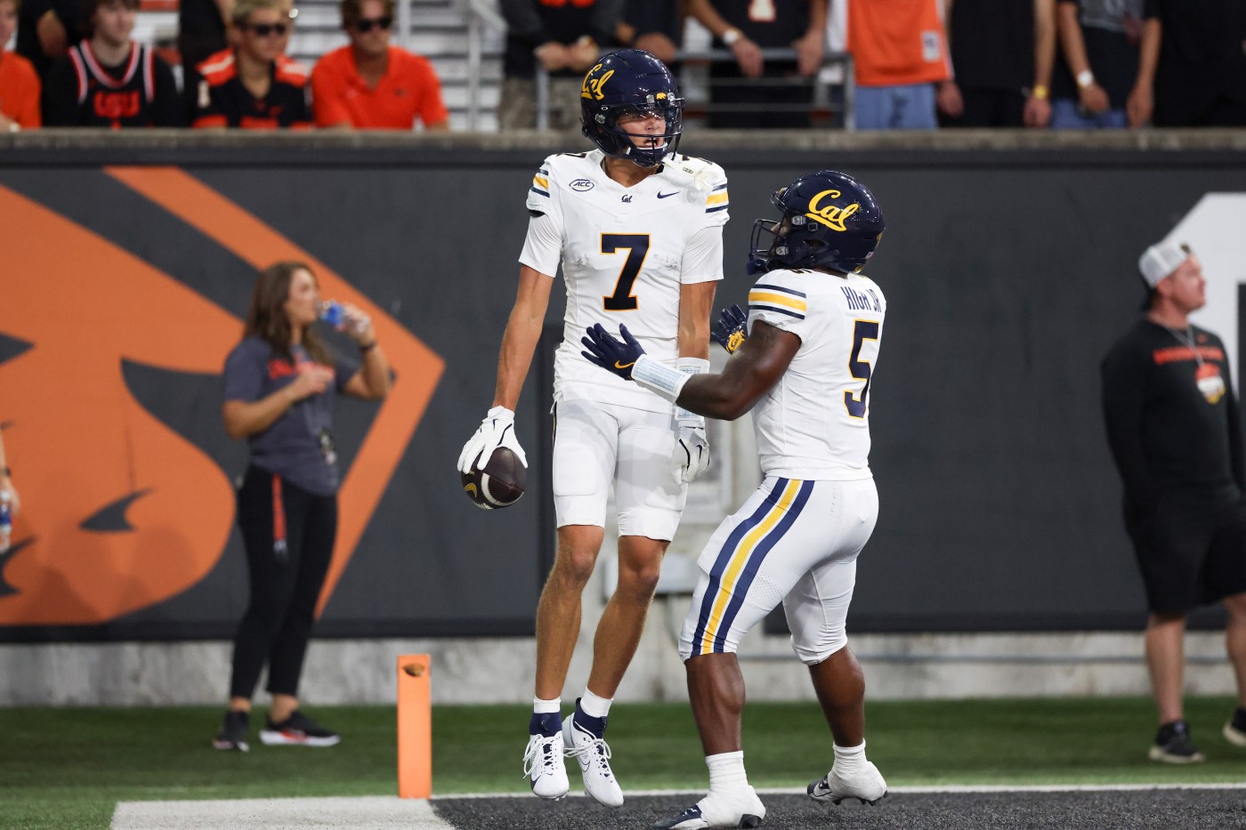 Cal faces Texas Southern in home opener with mission of protecting freshman Sagapolutele
