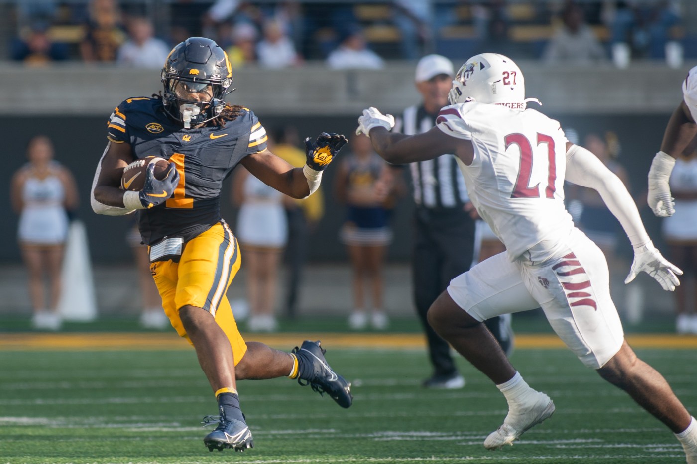 Cal beats Texas Southern: Five takeaways as Bears overcome slow start