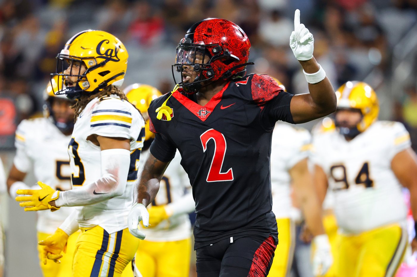 What went wrong for Cal in surprise 34-0 thumping at San Diego State
