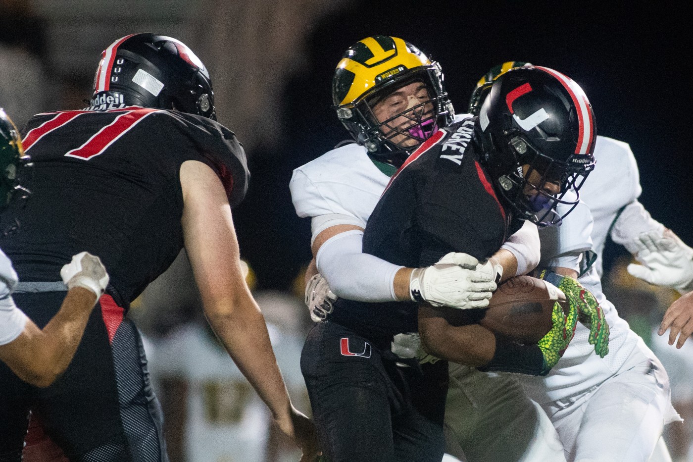 San Ramon Valley sends ‘a message’ with win over Clayton Valley Charter