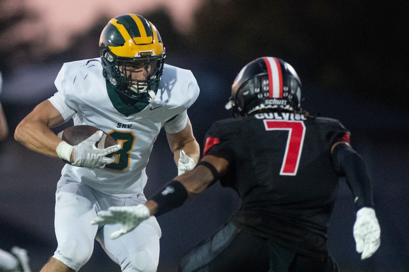 Bay Area prep football Week 3, 2025: Weekend scoreboard, how Top 25 fared