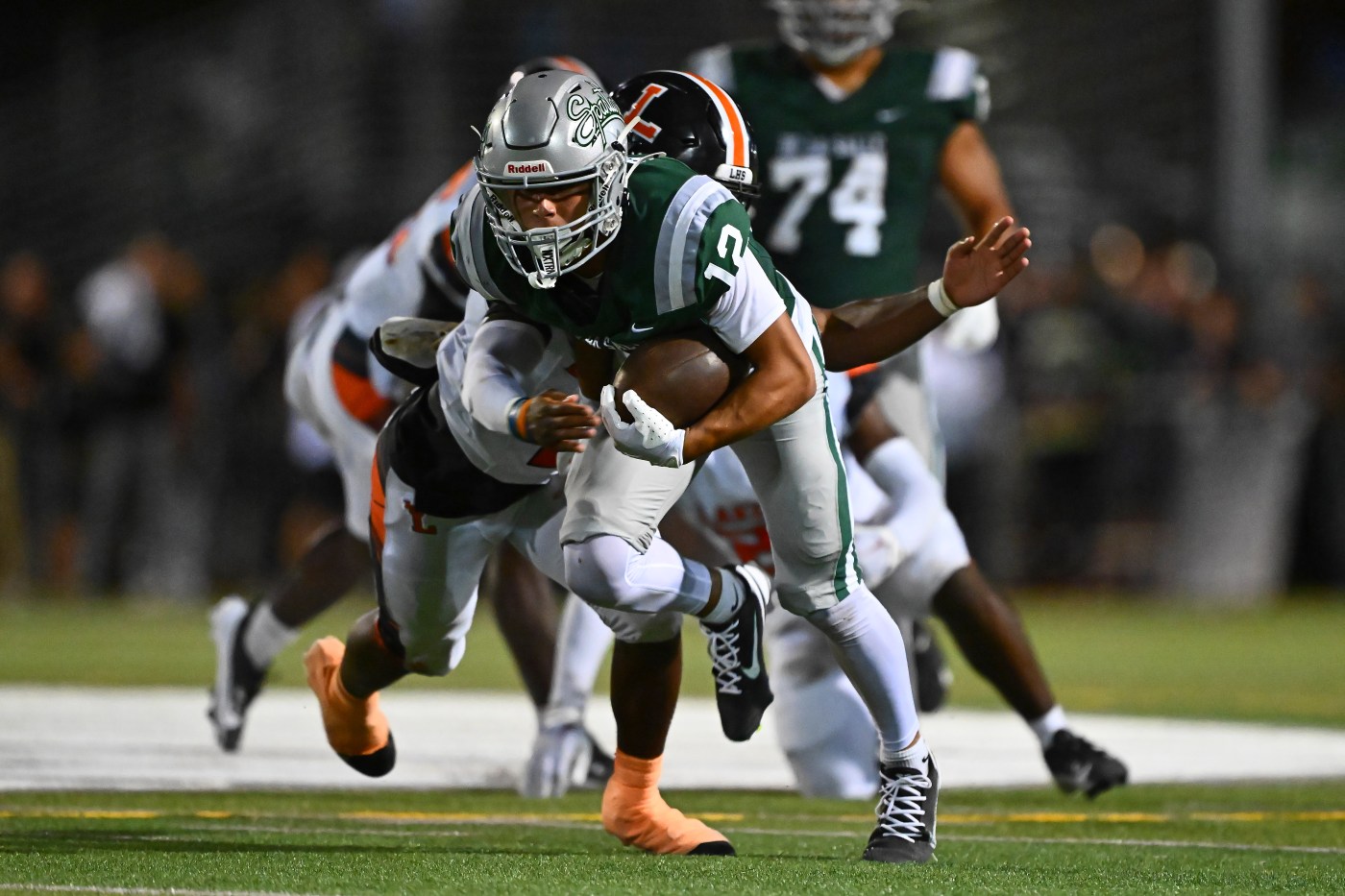 Bay Area high school football 2025: Week 2 preview, schedule
