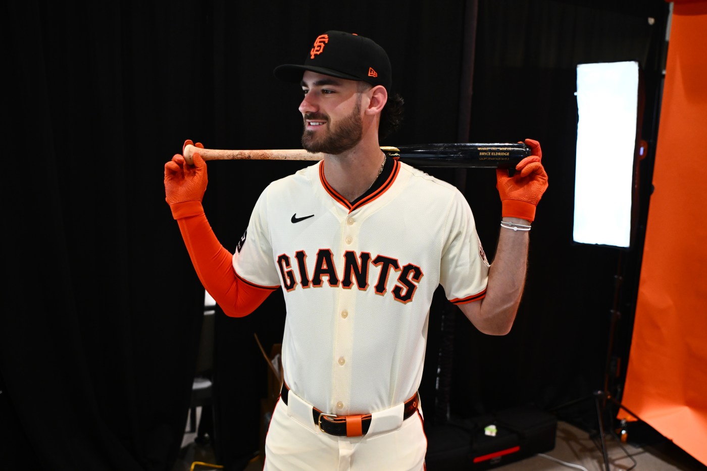 SF Giants to call up top prospect Bryce Eldridge for key road trip