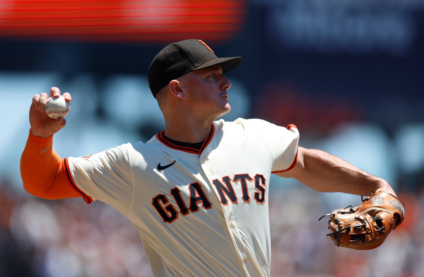 Matt Chapman wins appeal over shove suspension, will start for SF Giants vs. Dodgers