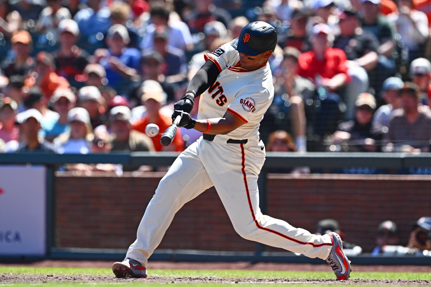 How SF Giants’ offense has resurrected team’s playoff ambitions