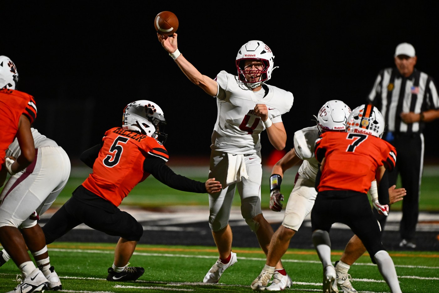 High school football 2025: Friday’s Week 3 scores, Saturday’s schedule