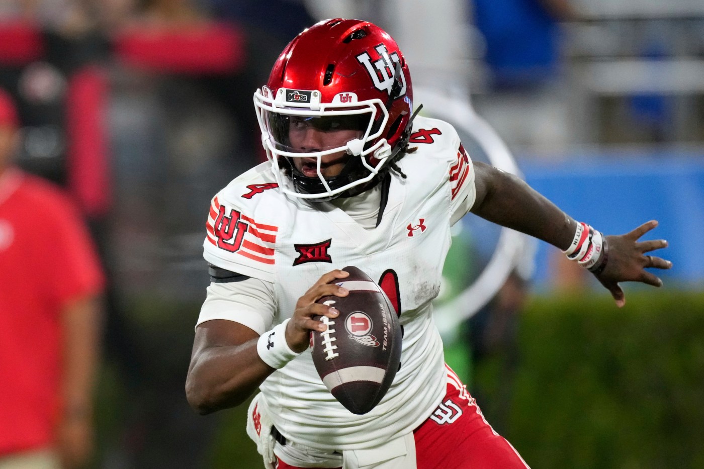 Big 12 power rankings: Utah, Iowa State and Texas Tech on top as TCU provides a needed boost