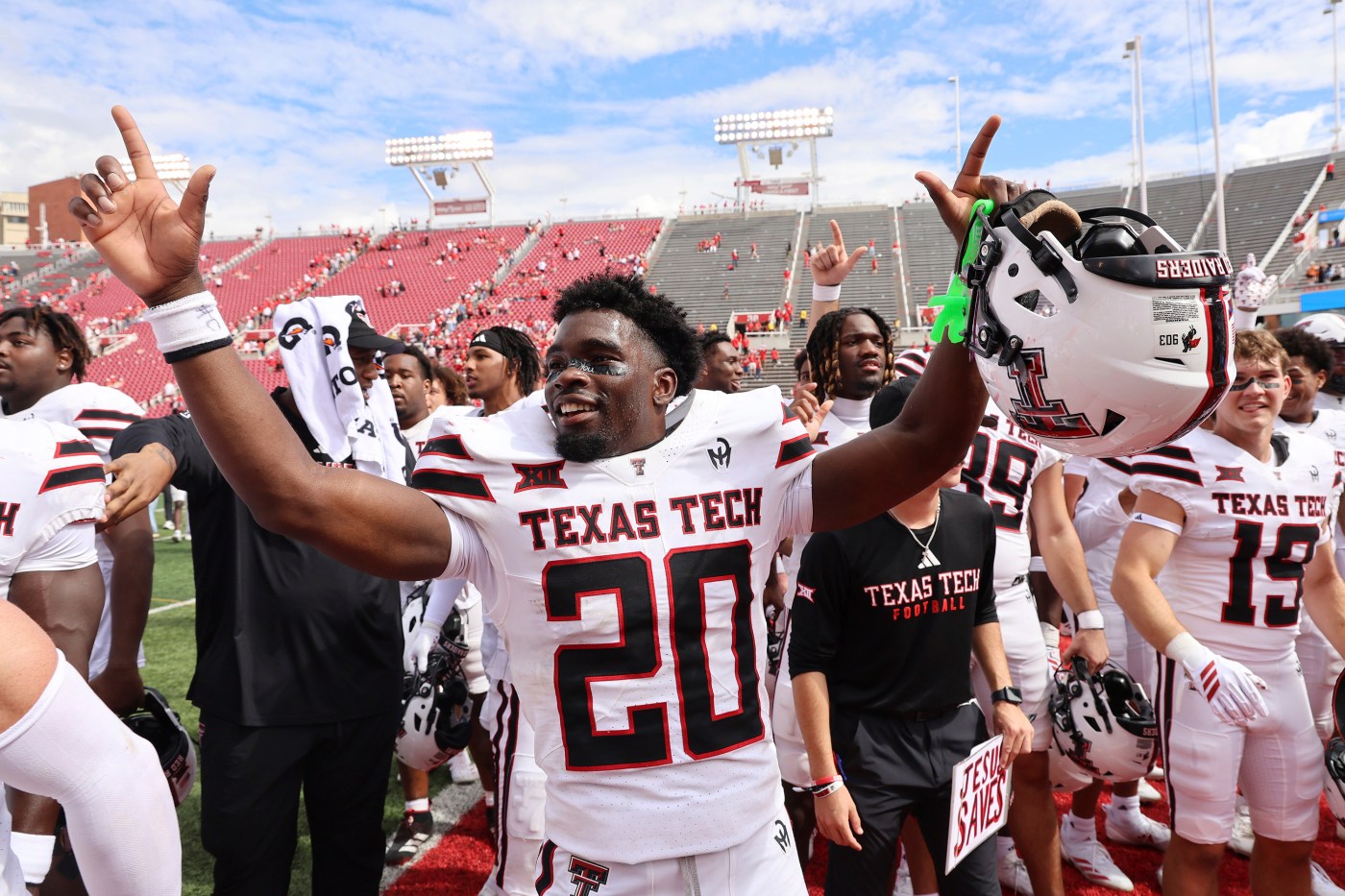 Big 12 power rankings: Texas Tech on top, Utah plunges and the conference clears a vital benchmark