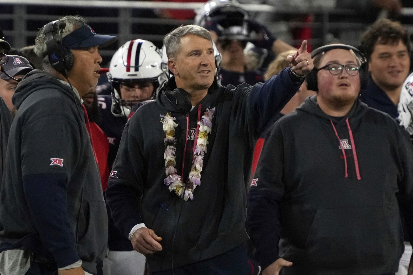 Arizona beats Kansas State and stays undefeated as the quest for a bounce-back season remains alive and well