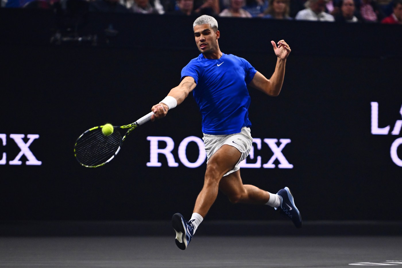 Laver Cup Day 3: Carlos Alcaraz stars as Team Europe attempts big comeback