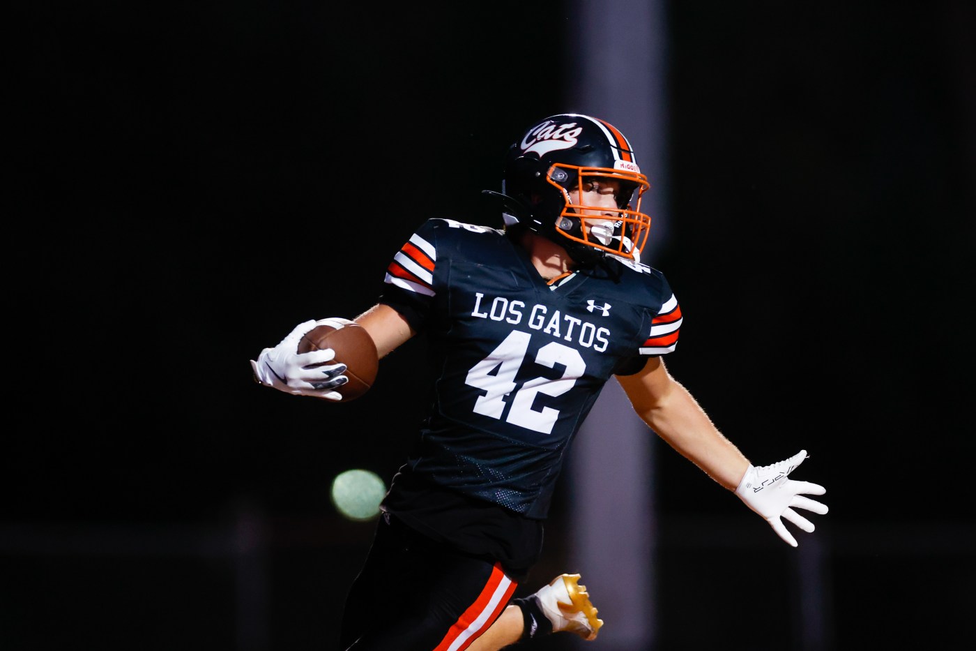 Bay Area high school football roundup 2025: Best of Week 4 action