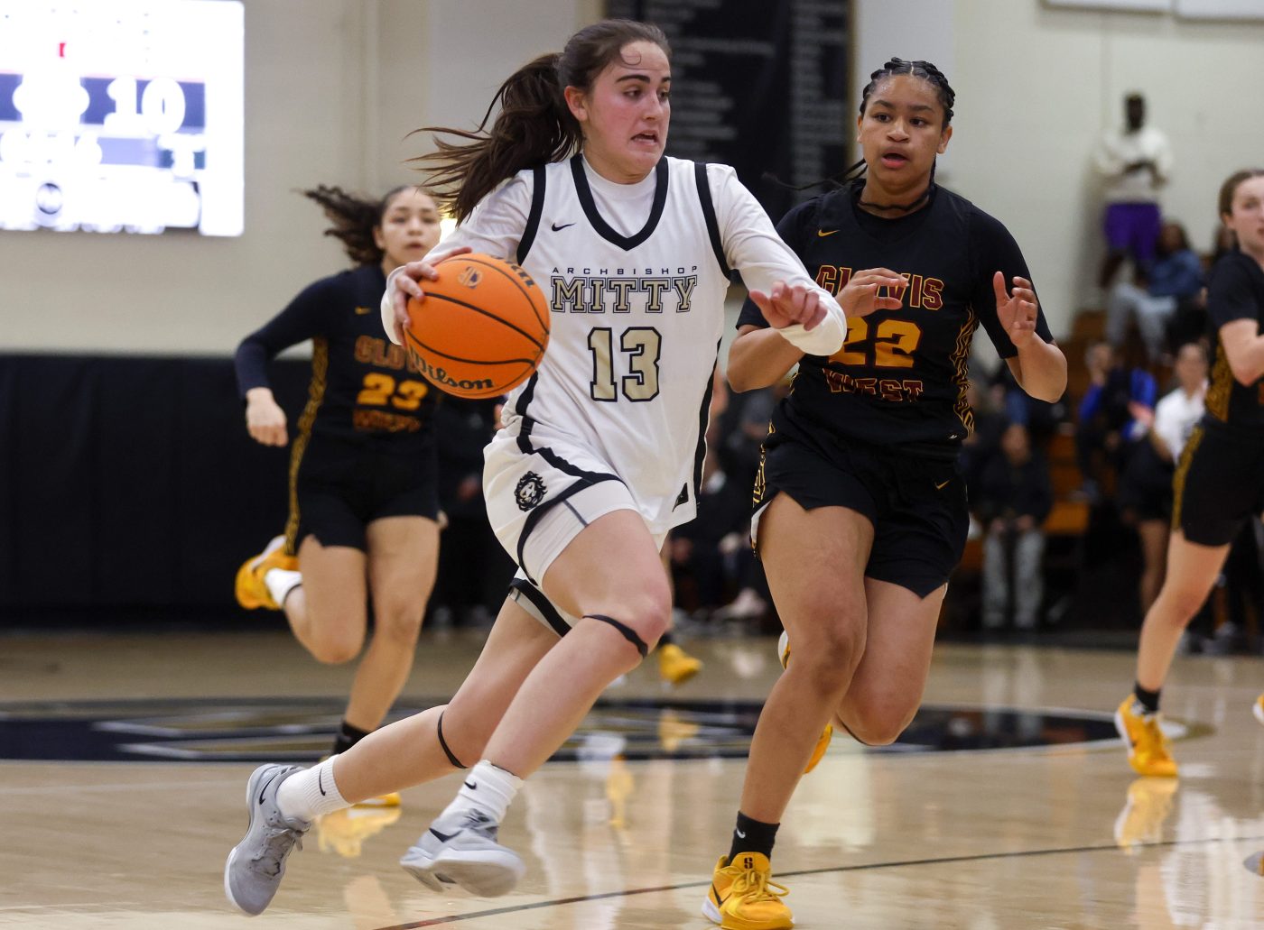 Archbishop Mitty senior Emma Cook commits to UC San Diego
