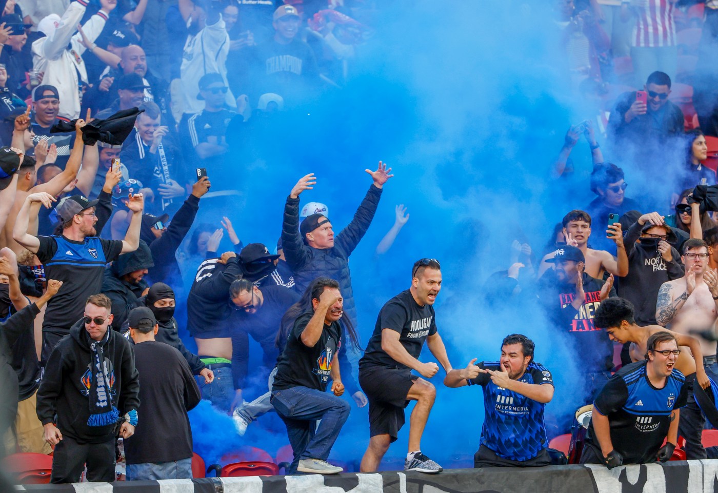 Quakes return to Levi’s Stadium expecting record crowd vs. LAFC, superstar Son