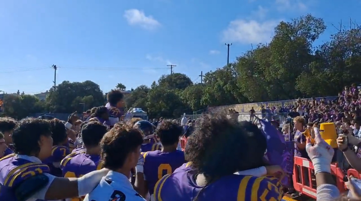 Statement win: Riordan holds off multiple Pittsburg rallies from 21-point deficits