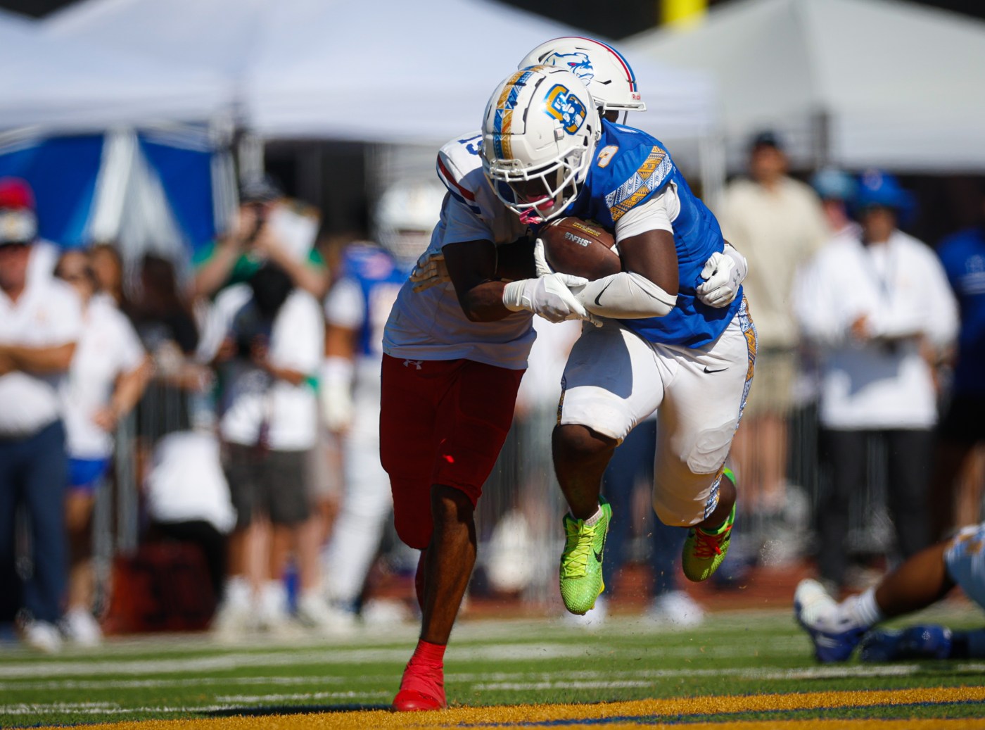 Bay Area News Group high school football predictions: Week 2, 2025
