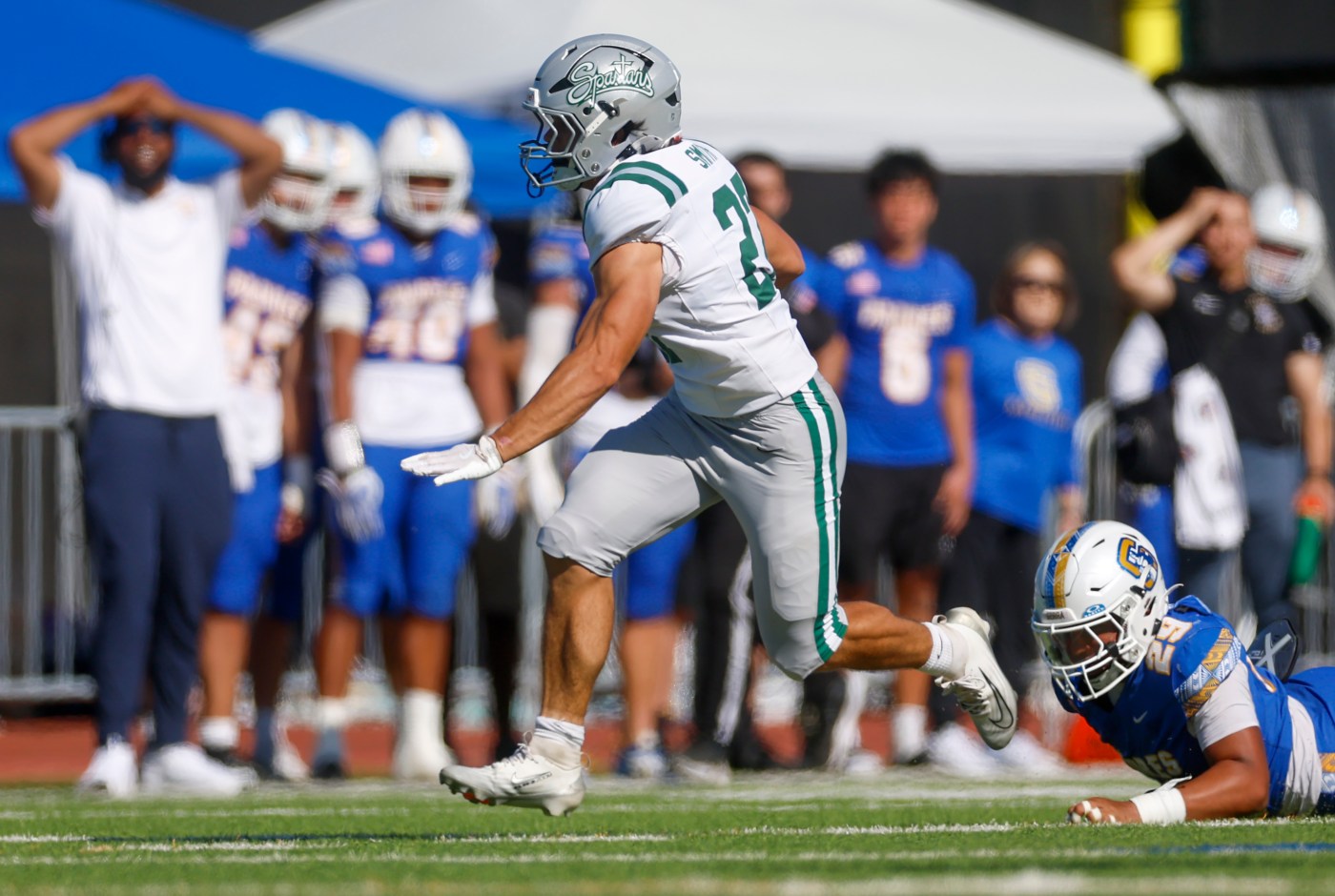 Bay Area prep football Week 2, 2025: Weekend scoreboard, how Top 25 fared