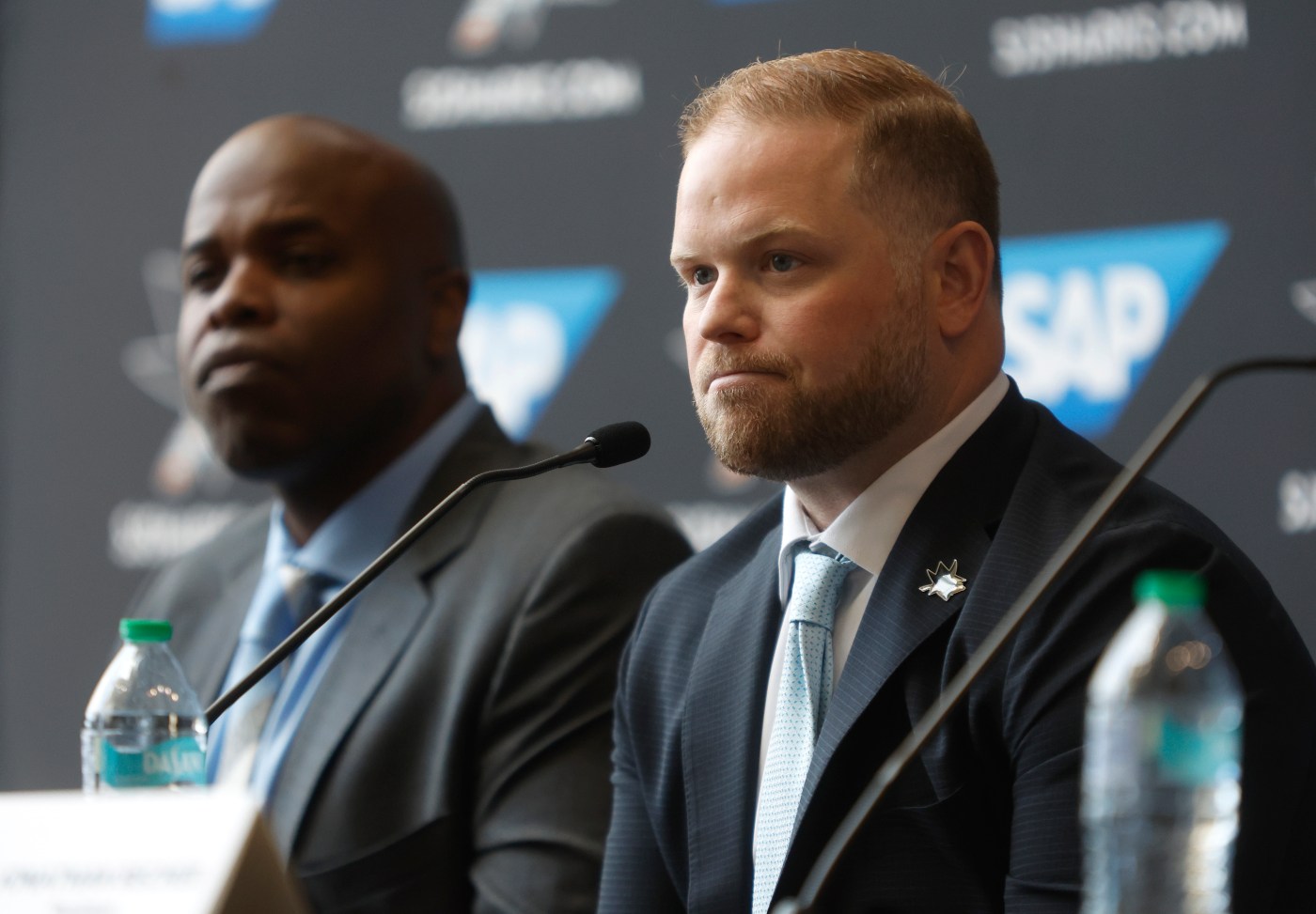 Among many questions for the San Jose Sharks, one stands out above the rest