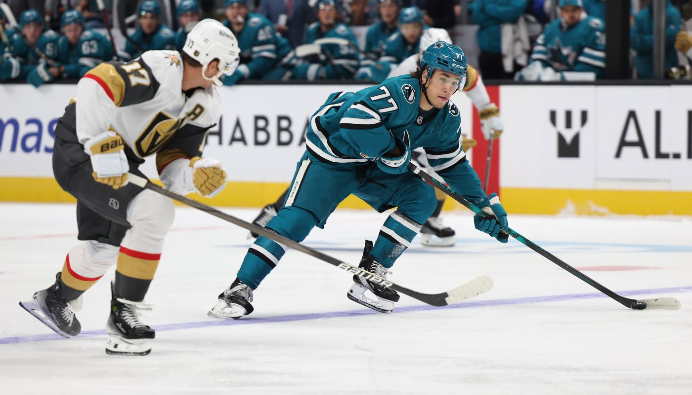 San Jose Sharks open preseason with win as newcomers, prospects make impact