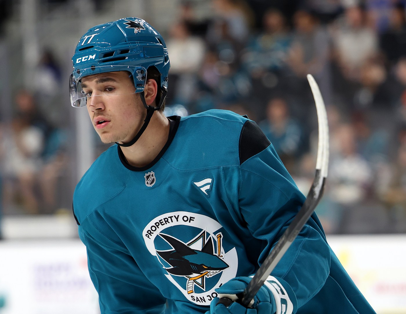 Sharks announce Rookie Faceoff roster. Who might make the big club?