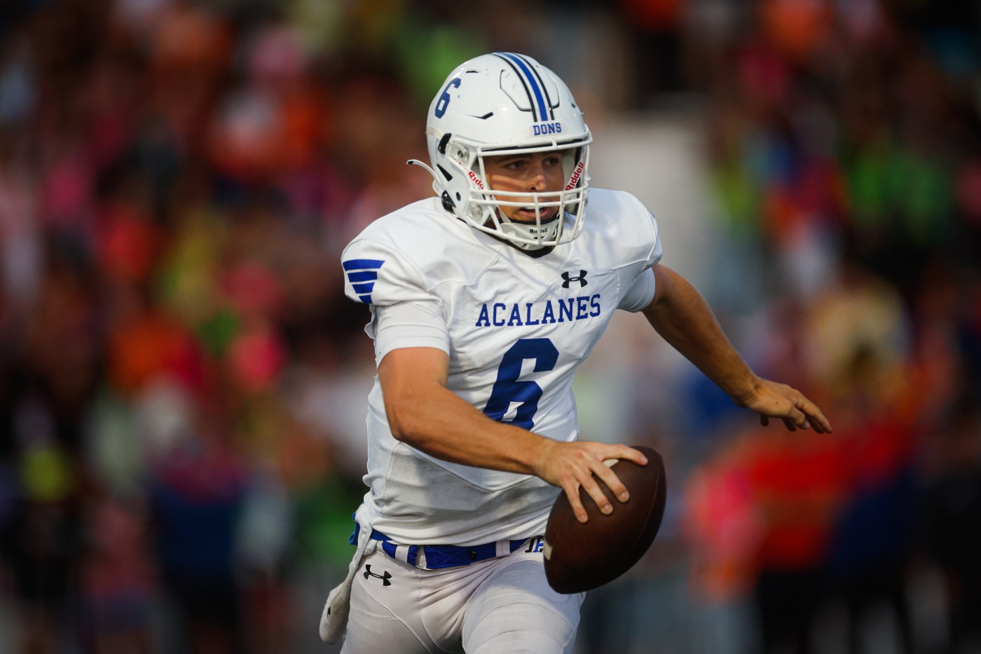 High school football rankings Week 4, 2025: Bay Area News Group Top 25