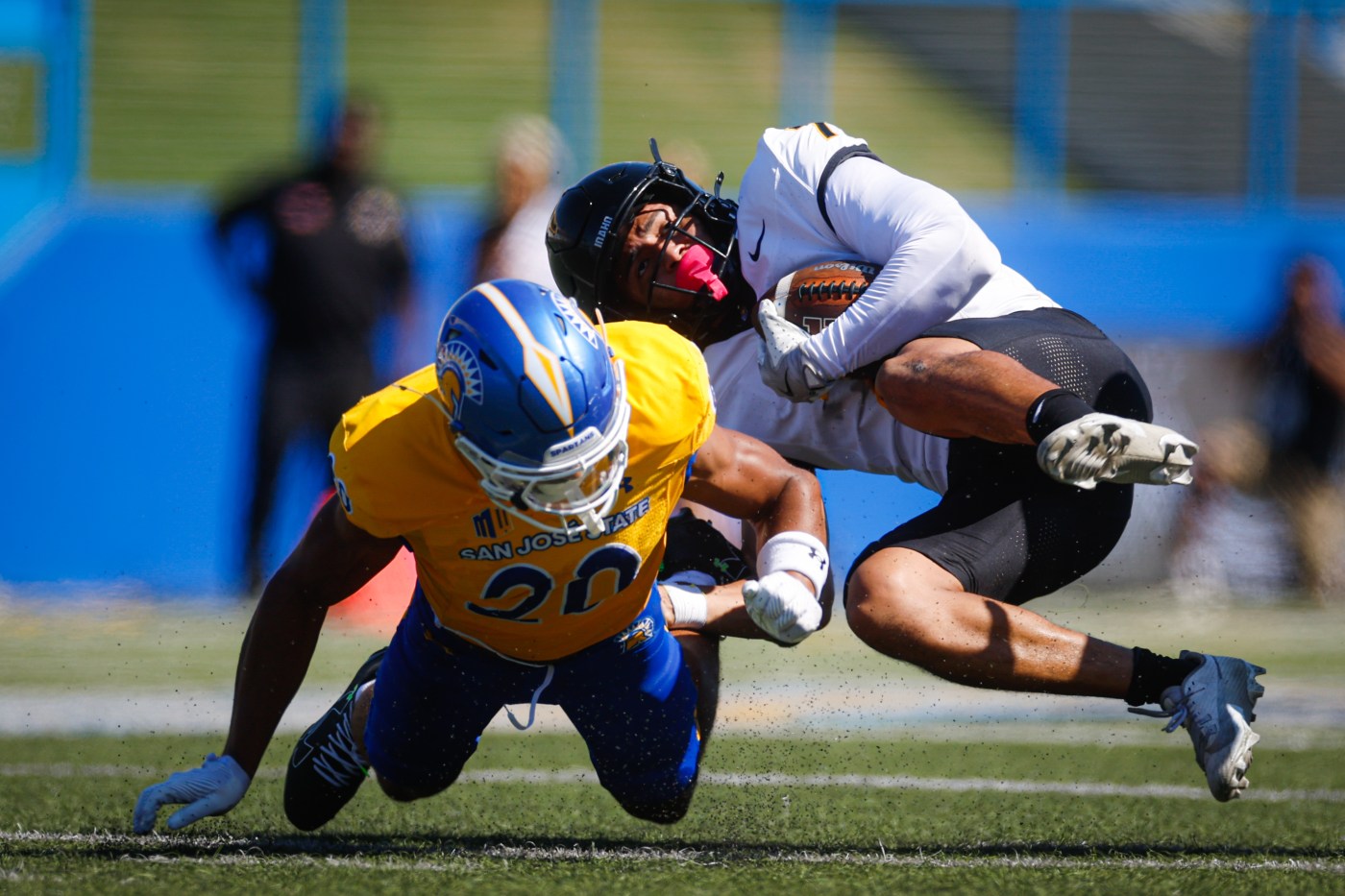 Dramatic finish: San Jose State wins on Lynch’s 48-yard field goal