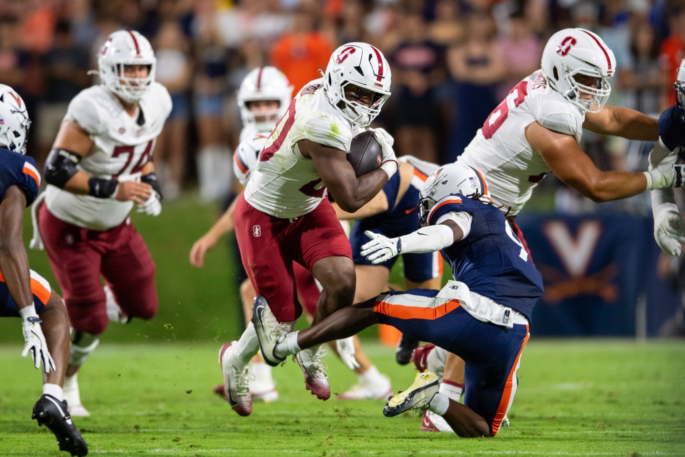 Mailbag: Big Ten schedule math, Stanford (and Cal) in the realignment game, Pac-12 media rights ‘hold up’ and more