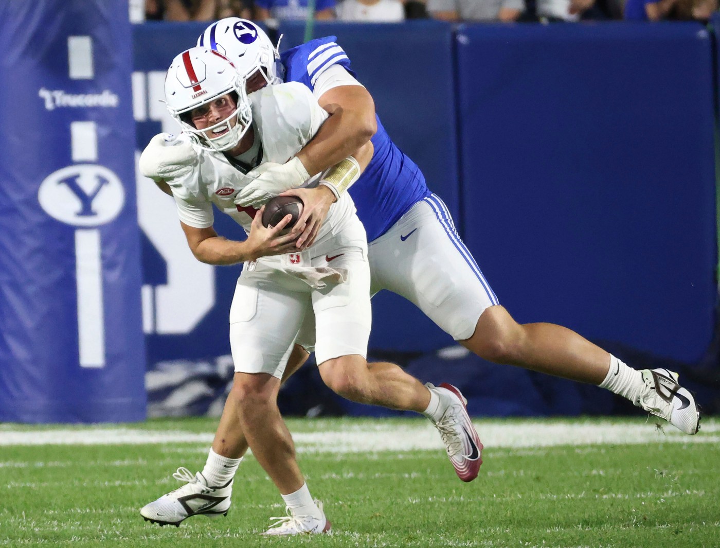 What to know before Stanford hosts Boston College in ACC opener