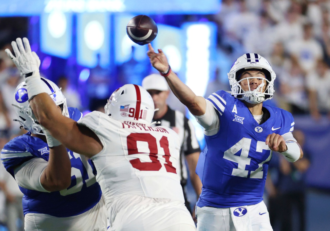 Holy Score: BYU’s season starts this week (not really) with a challenge that will help frame its fate in the Big 12