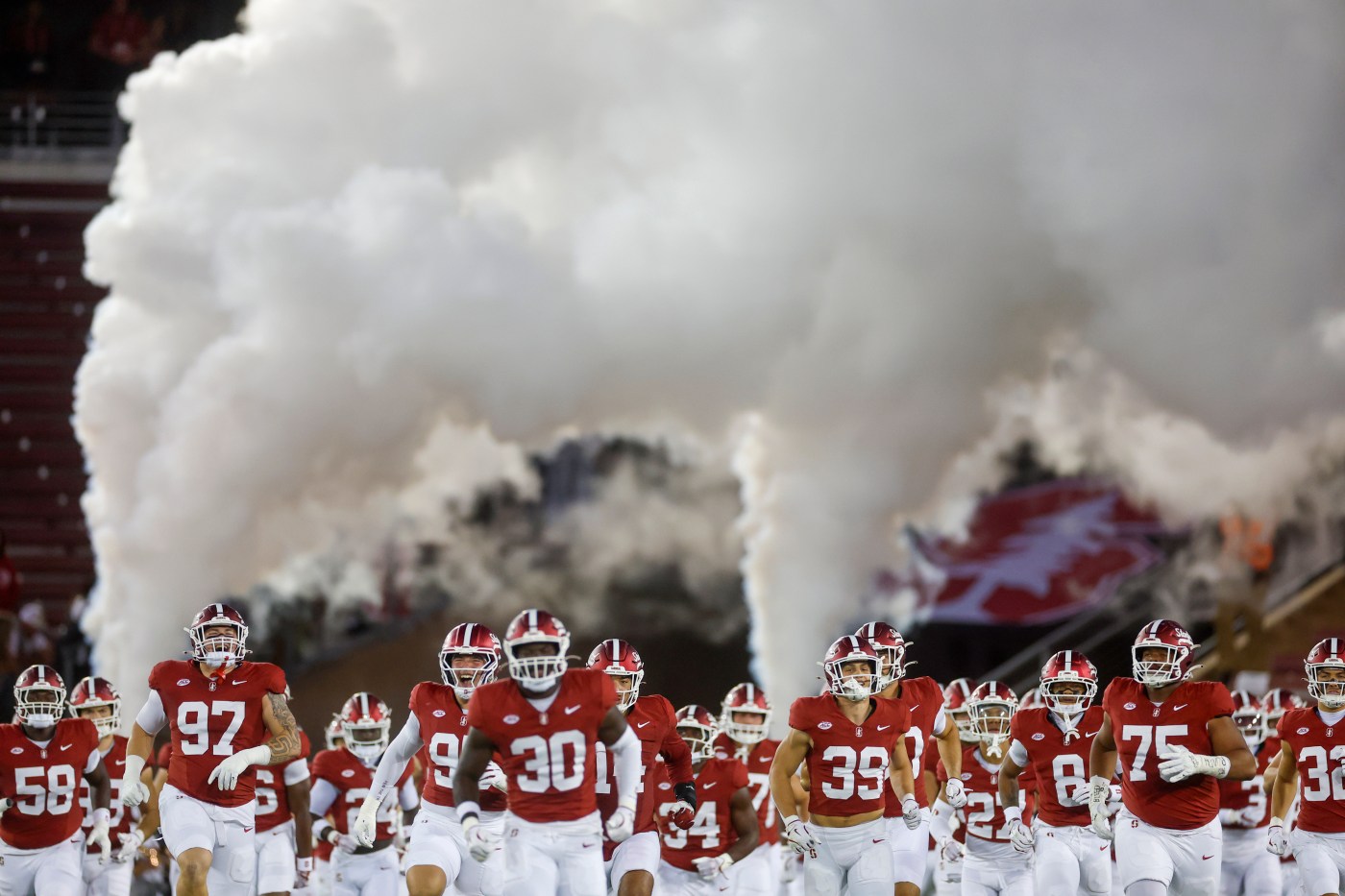 Stanford looks to stay in attack mode for Virginia following home breakthrough
