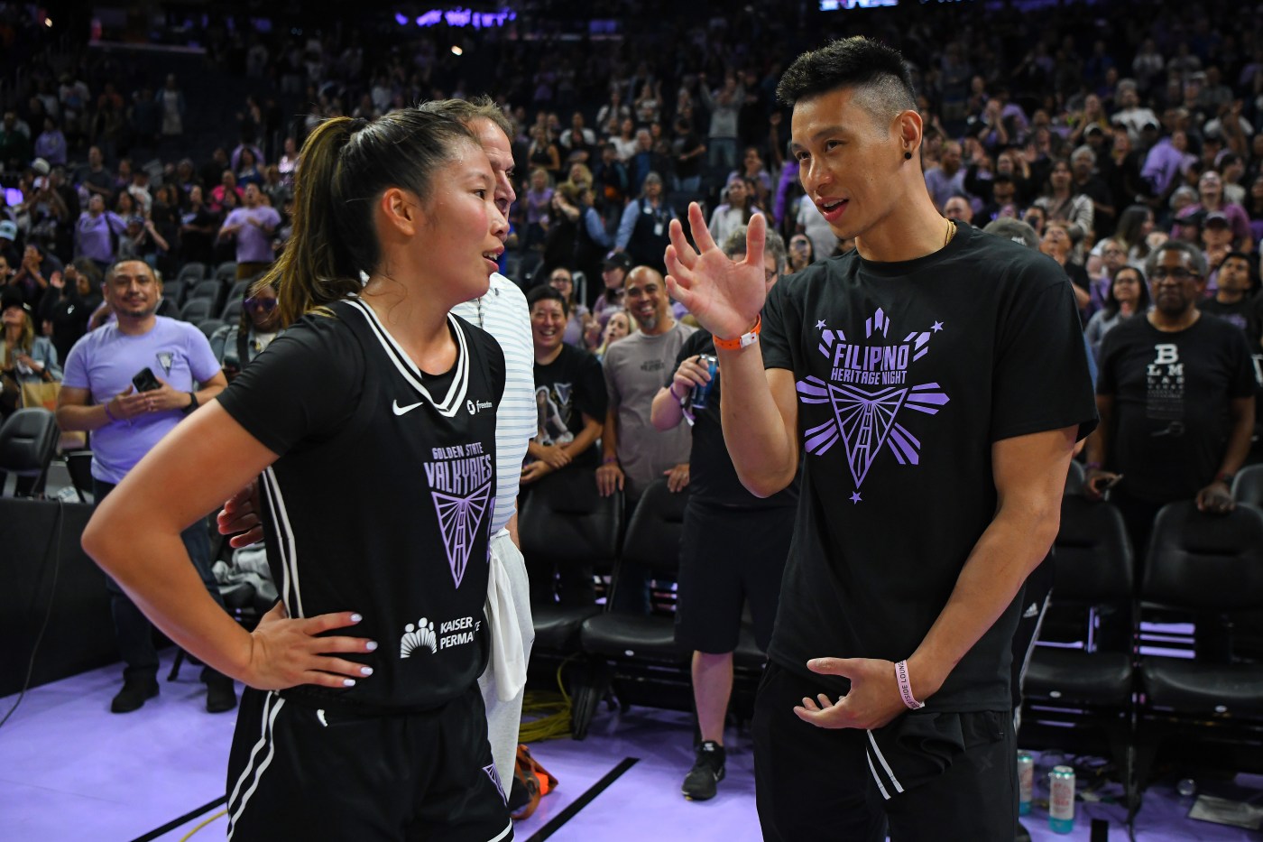 ‘He represented that underdog story’: Valkyries’ Chen, Nakase reflect on Jeremy Lin’s impact