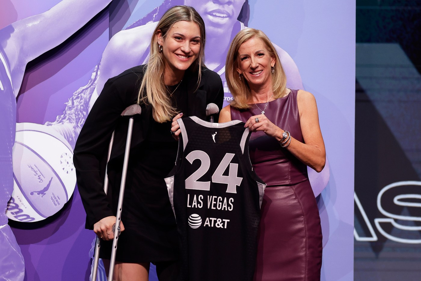 Valkyries sign another player to hardship contract