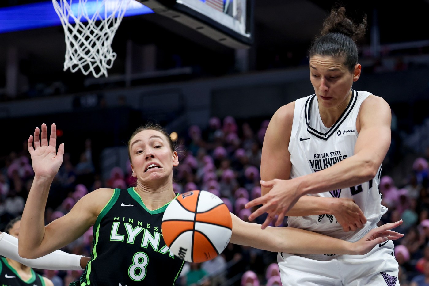 Valkyries playoff preview: What to know about the Minnesota Lynx