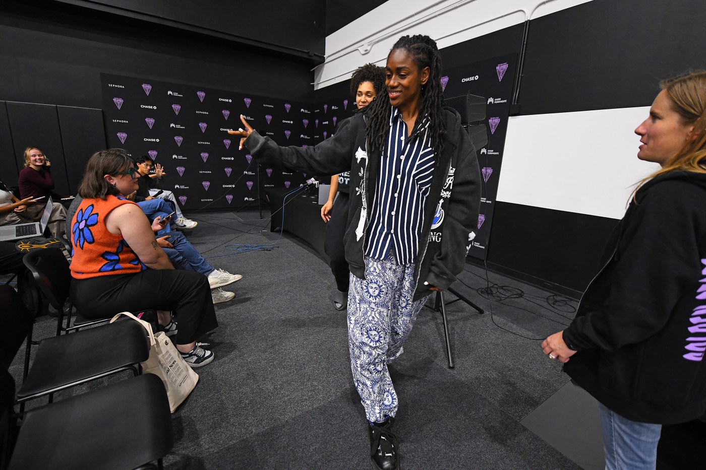 Valkyries process end of inaugural season, look ahead to offseason