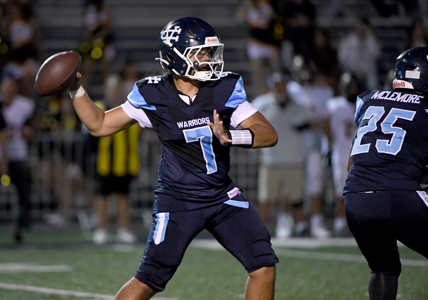 Bay Area high school football roundup 2025: Best of Week 3 action
