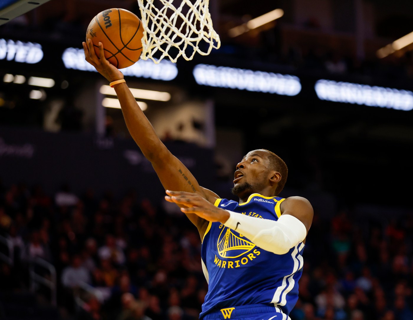 If Jonathan Kuminga returns, how will he fit with Warriors?