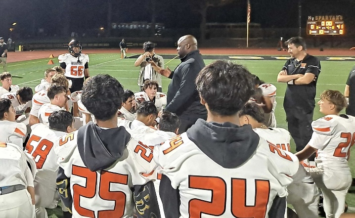 Woodside keeps good times, clock rolling with second straight shutout, blanking host Mountain View