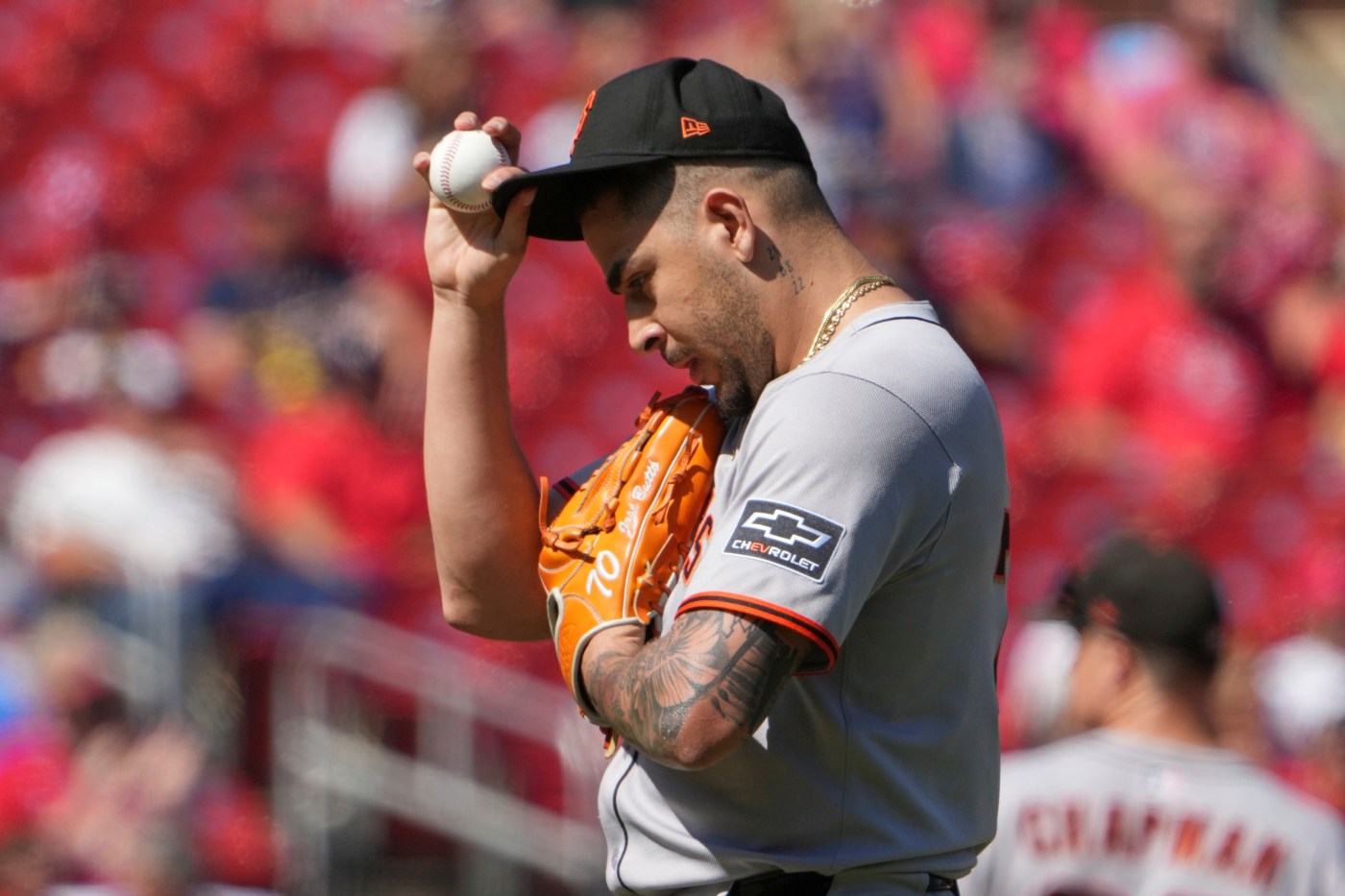 SF Giants drop two of three to Cardinals, prepare for crucial six-game homestand