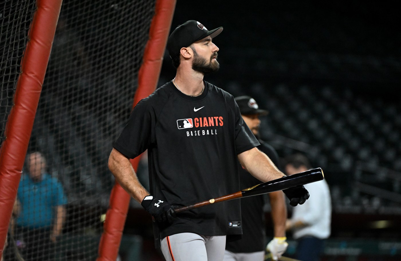 SF Giants’ top prospect Bryce Eldridge discusses promotion to majors