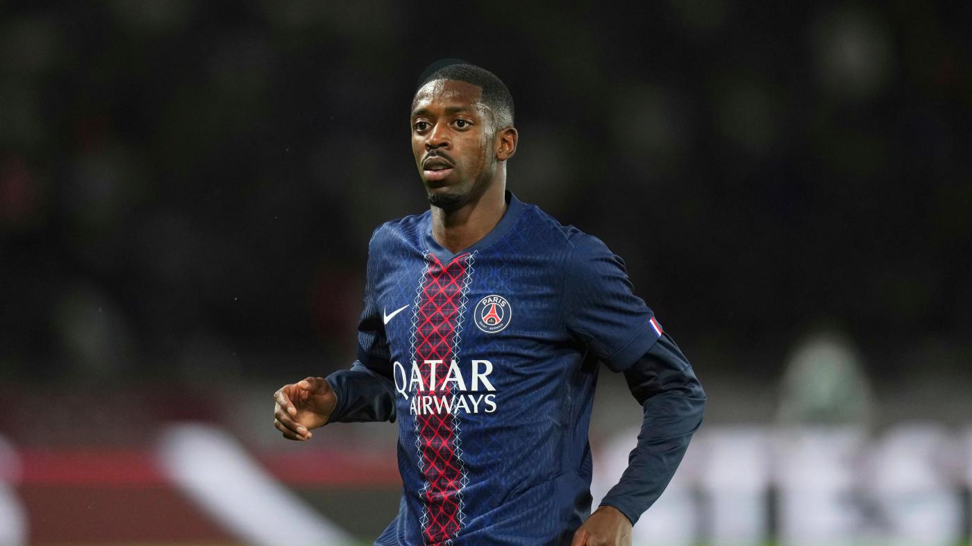 Dembélé and Kelly among the favorites to win men’s and women’s Ballon d’Or in Paris