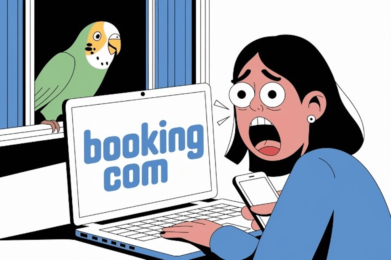 Booking.com promised to refund $655 — but now it won’t!