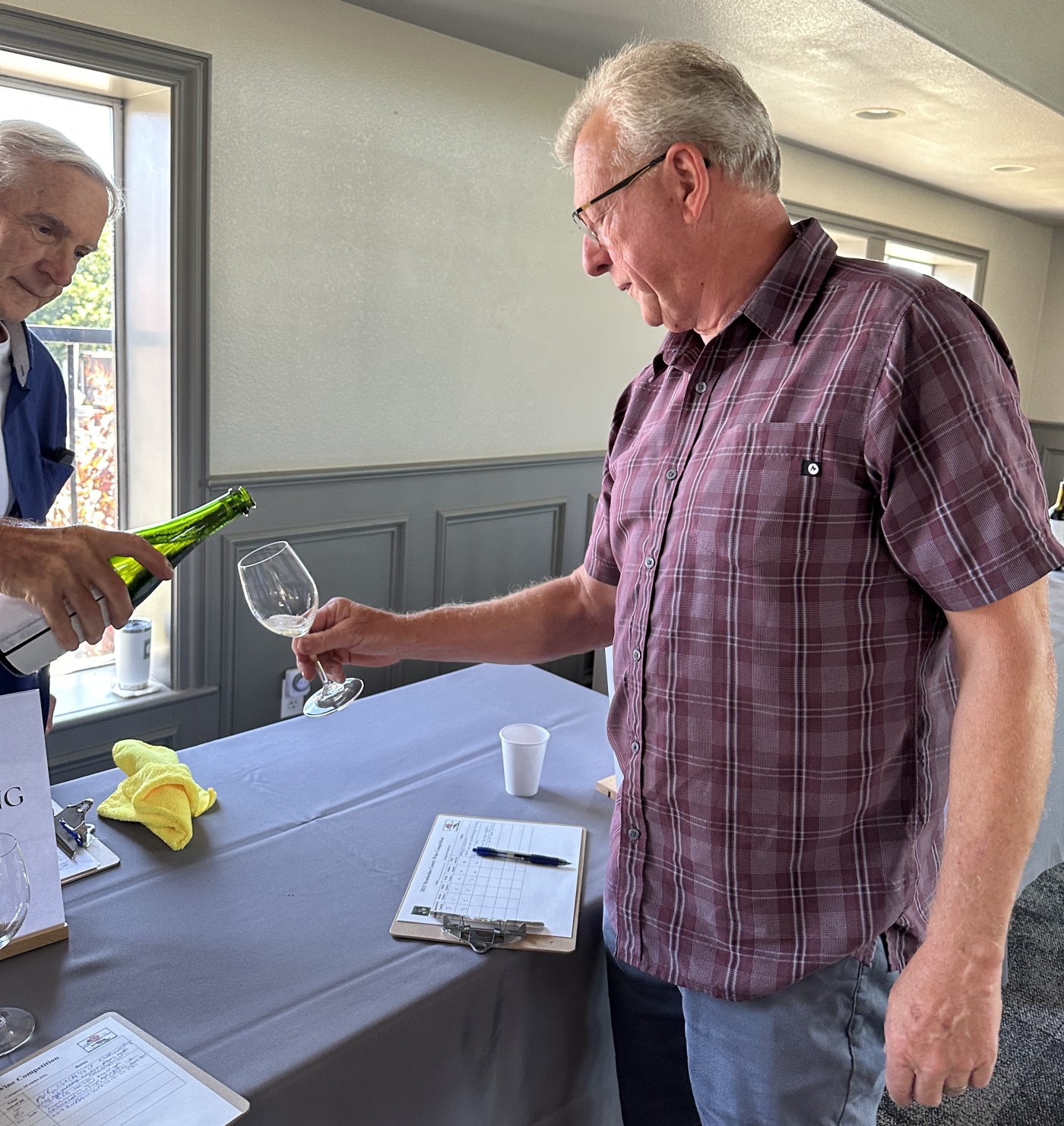 Mendocino Wine Competition proves pros and public are in sync