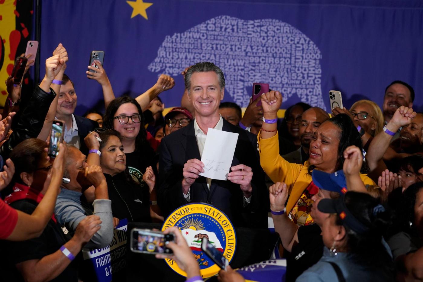 Walters: Two years on, Californians still don’t know impact of $20 fast-food wage