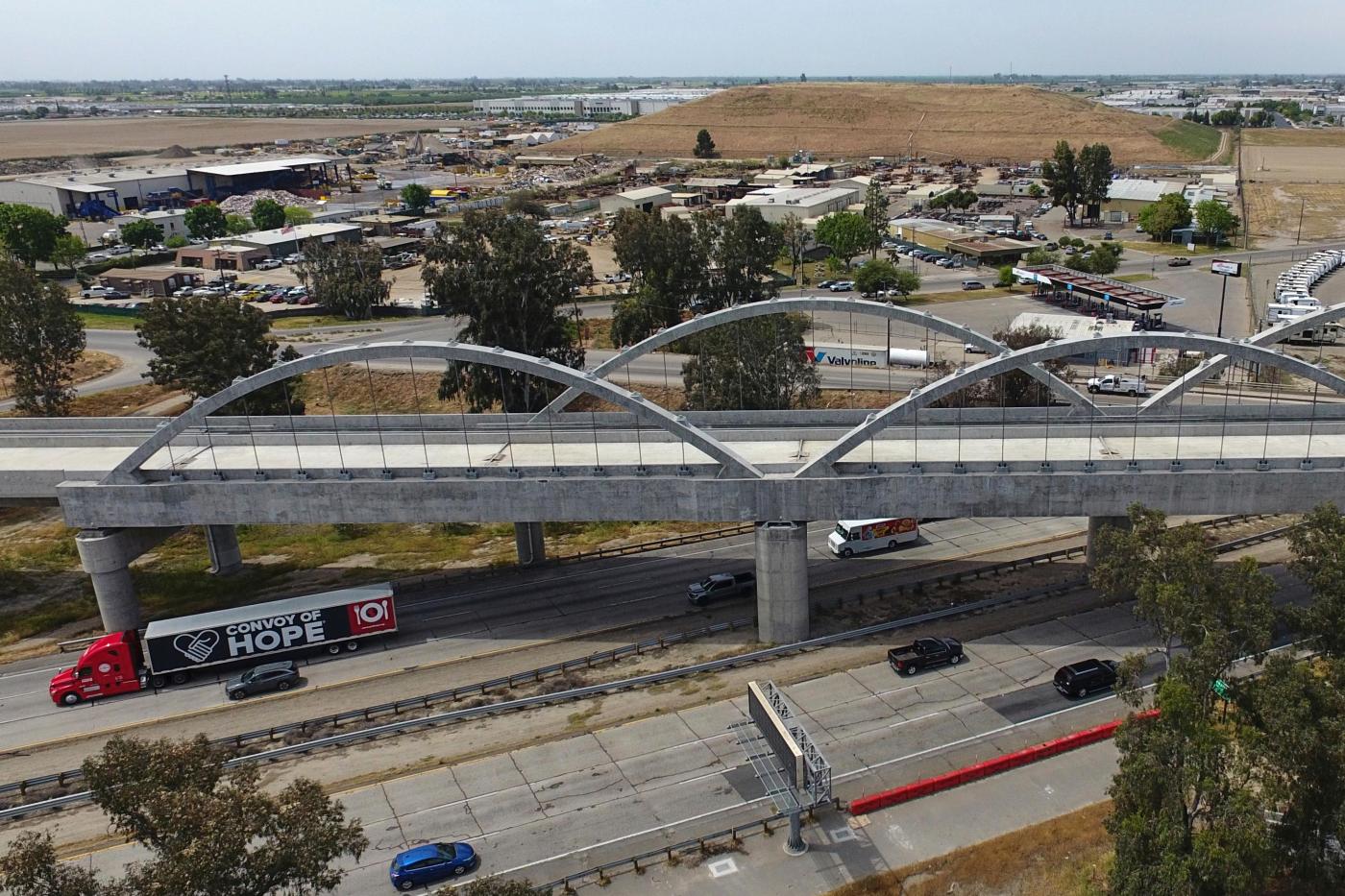 Letters: What private investor would put money into high-speed rail?