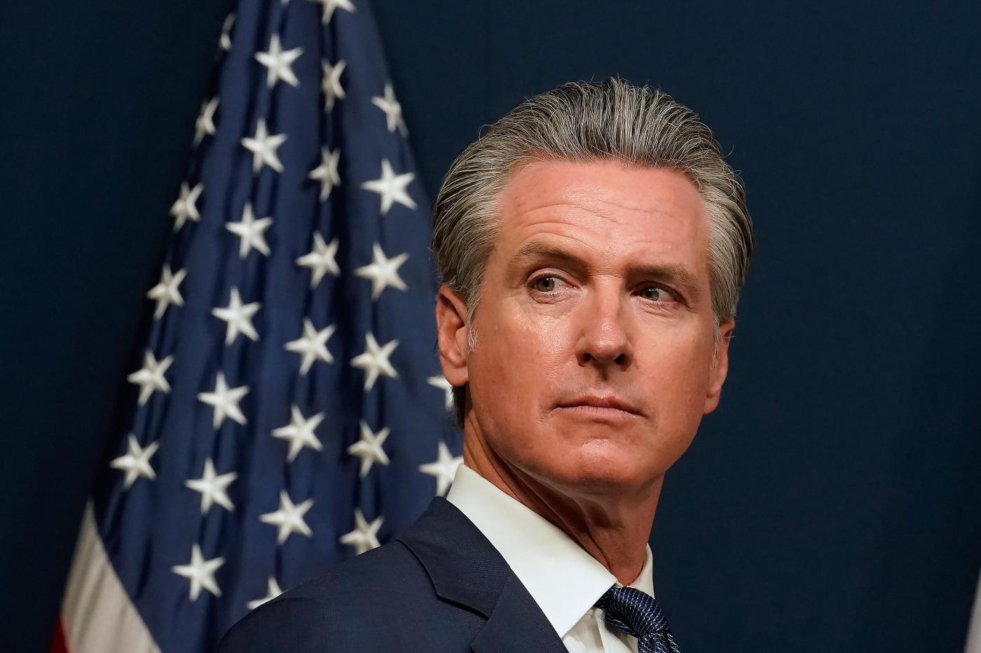 Latest line: A good week for Gavin Newsom, a bad week for Jay Leno