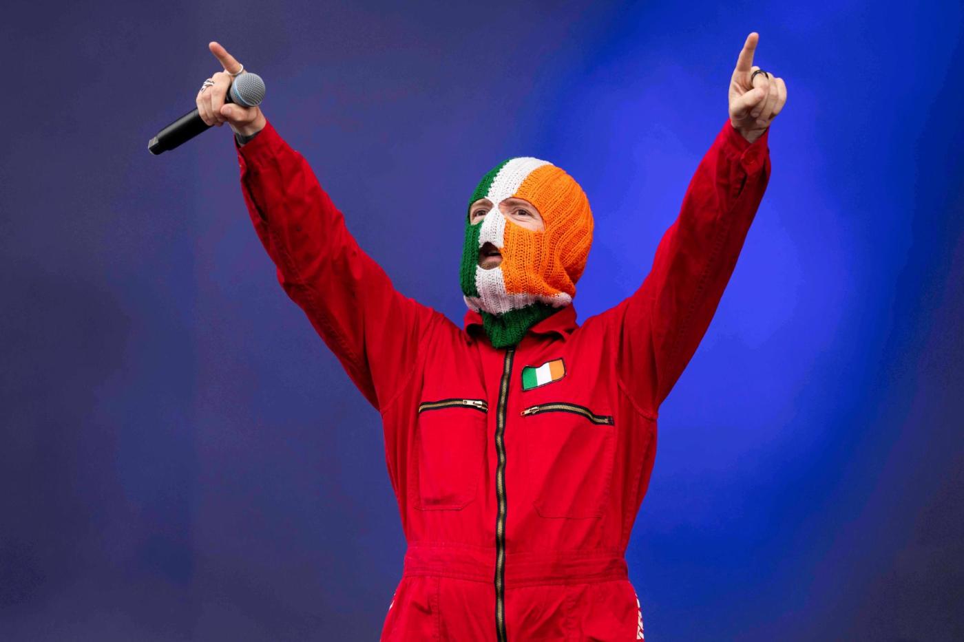 Canada bans Irish rap group Kneecap from entering the country