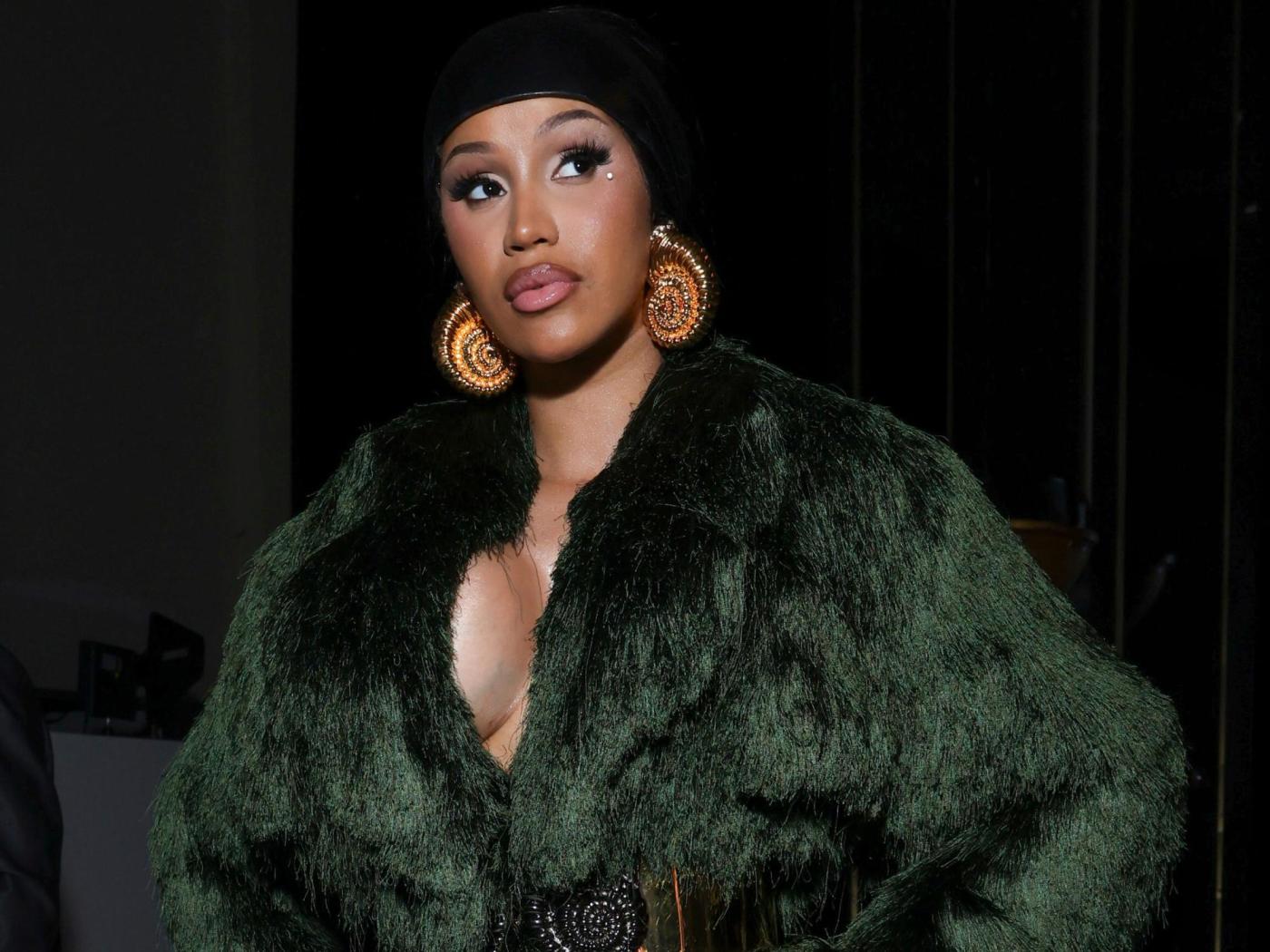 Cardi B wins case filed by California security guard who claimed rapper assaulted her