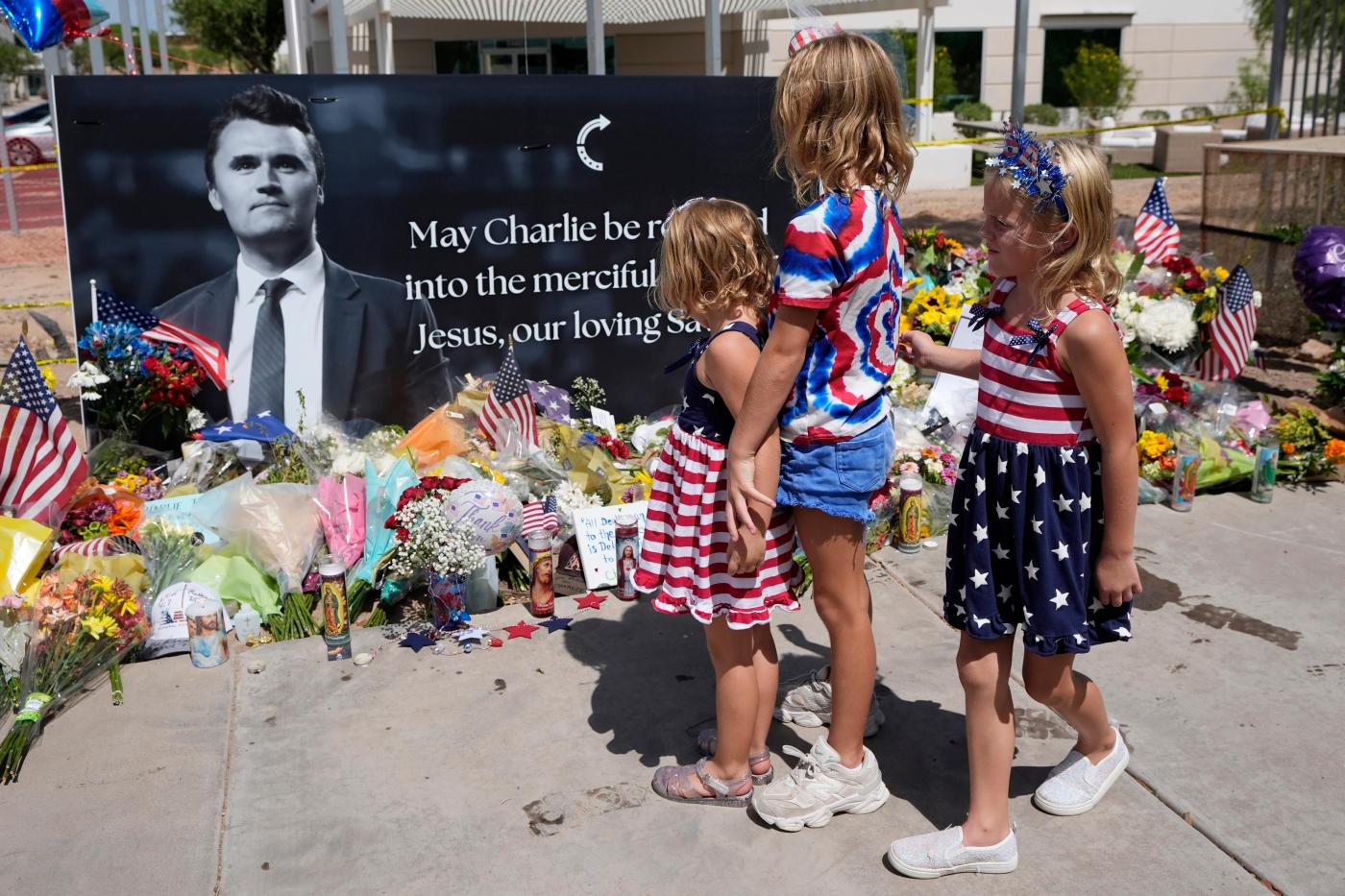 Here’s how to help kids deal with current events — and the sometimes violent imagery they bring