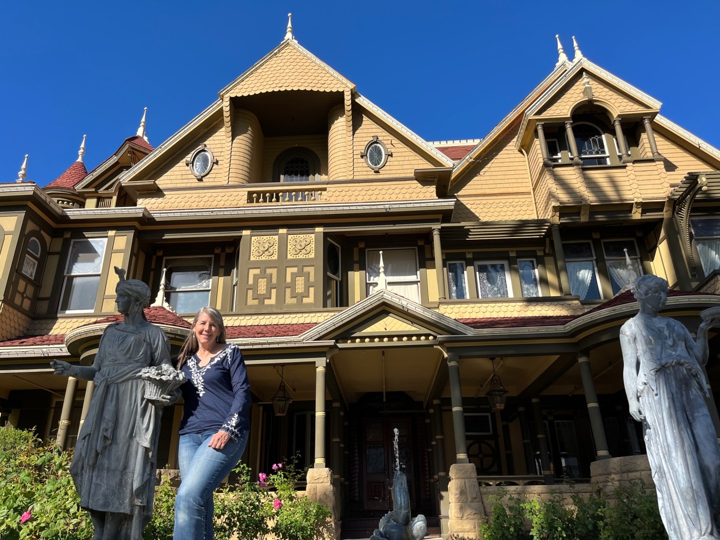 Connection between Winchester, Merriman homes is no mystery